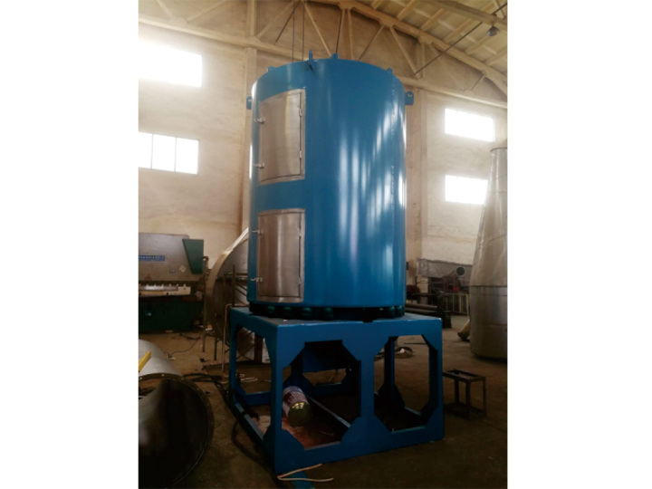 工业废盐专用LZG系列立式干燥机